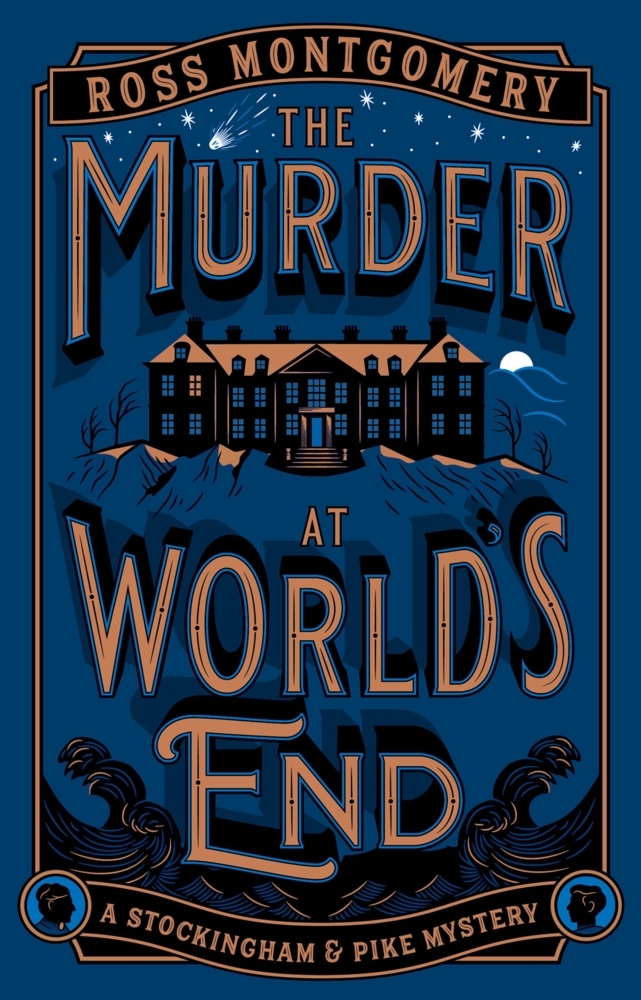The Murder at World's End main product photo