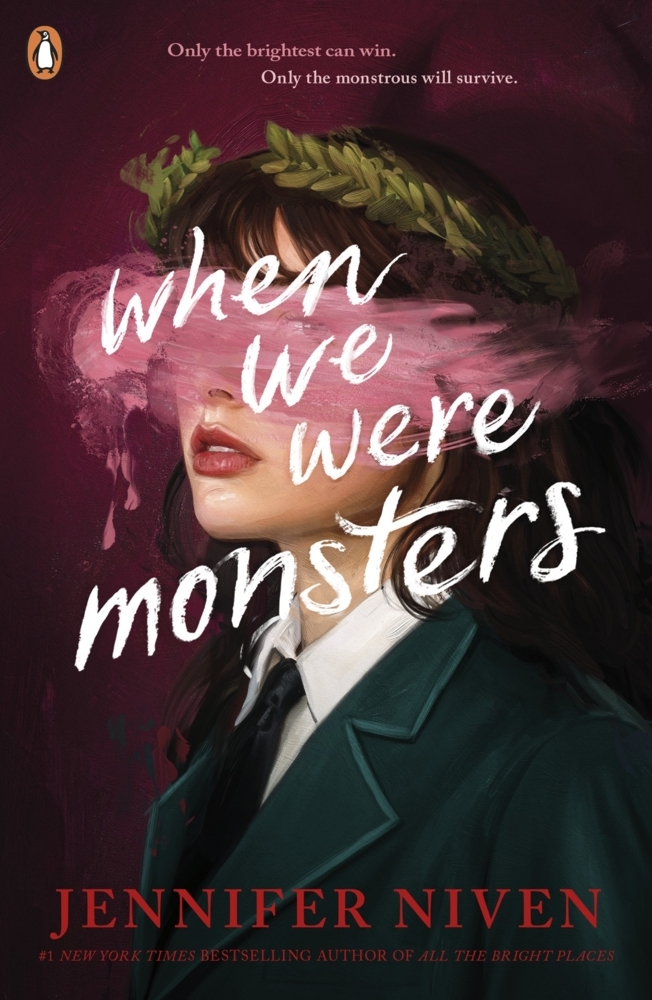 When We Were Monsters main product photo