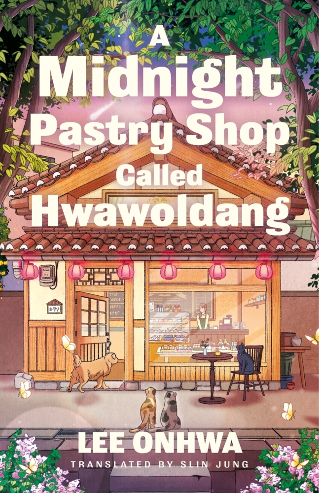 A Midnight Pastry Shop Called Hwawoldang main product photo