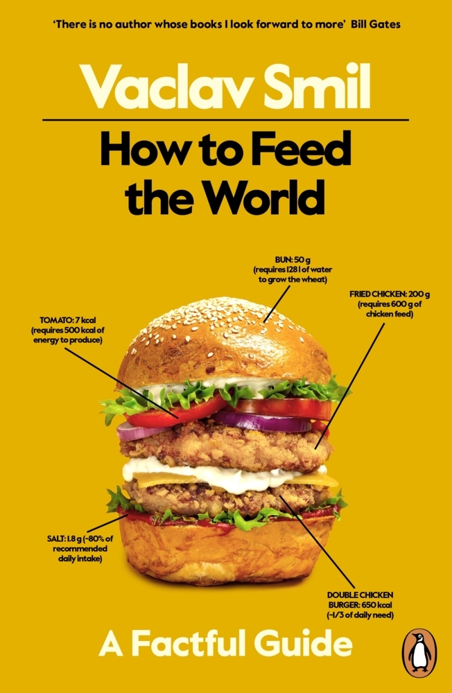 How to Feed the World main product photo