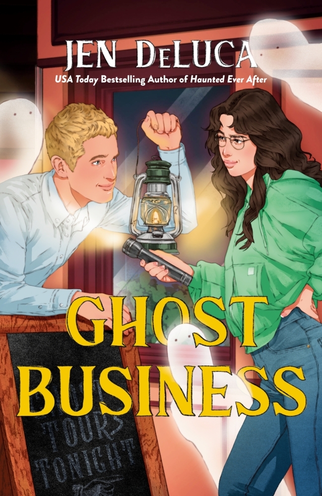 Ghost Business main product photo