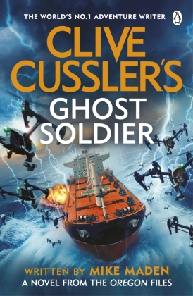 Clive Cussler's Ghost Soldier