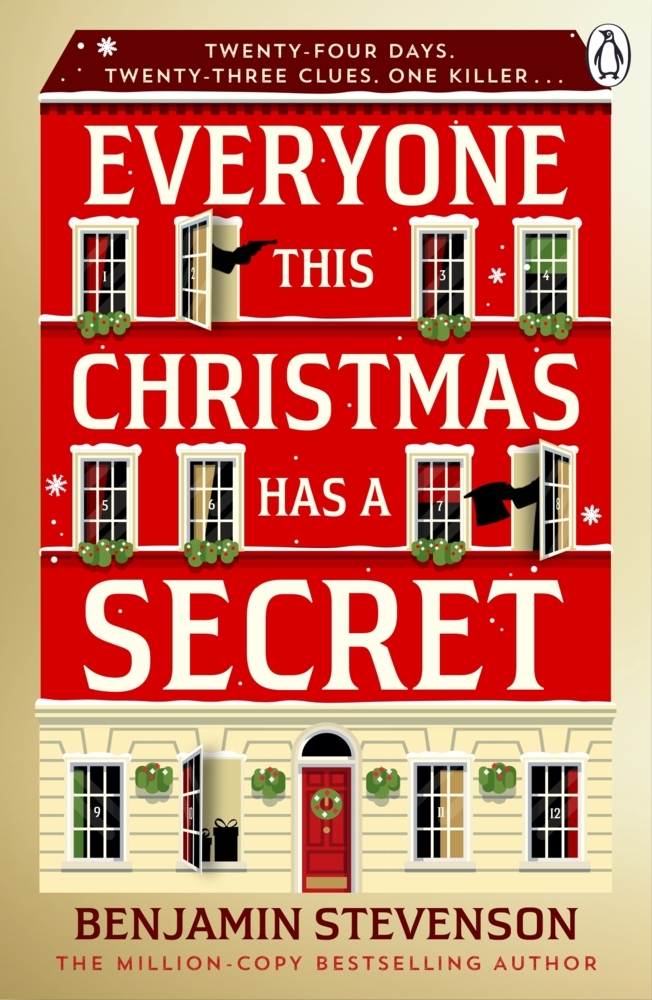 Everyone This Christmas Has A Secret main product photo