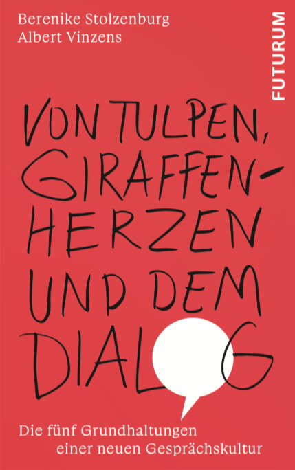 Von Tulpen, Giraffenherzen und dem Dialog main product photo