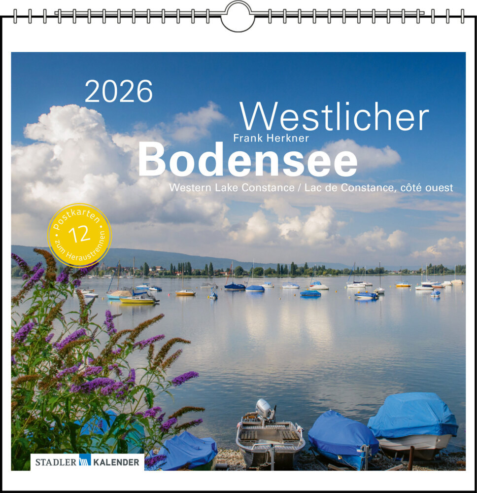 Westlicher Bodensee 2026 main product photo