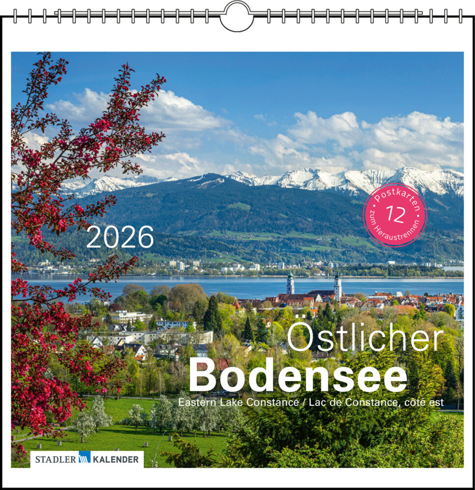 Östlicher Bodensee 2026 main product photo