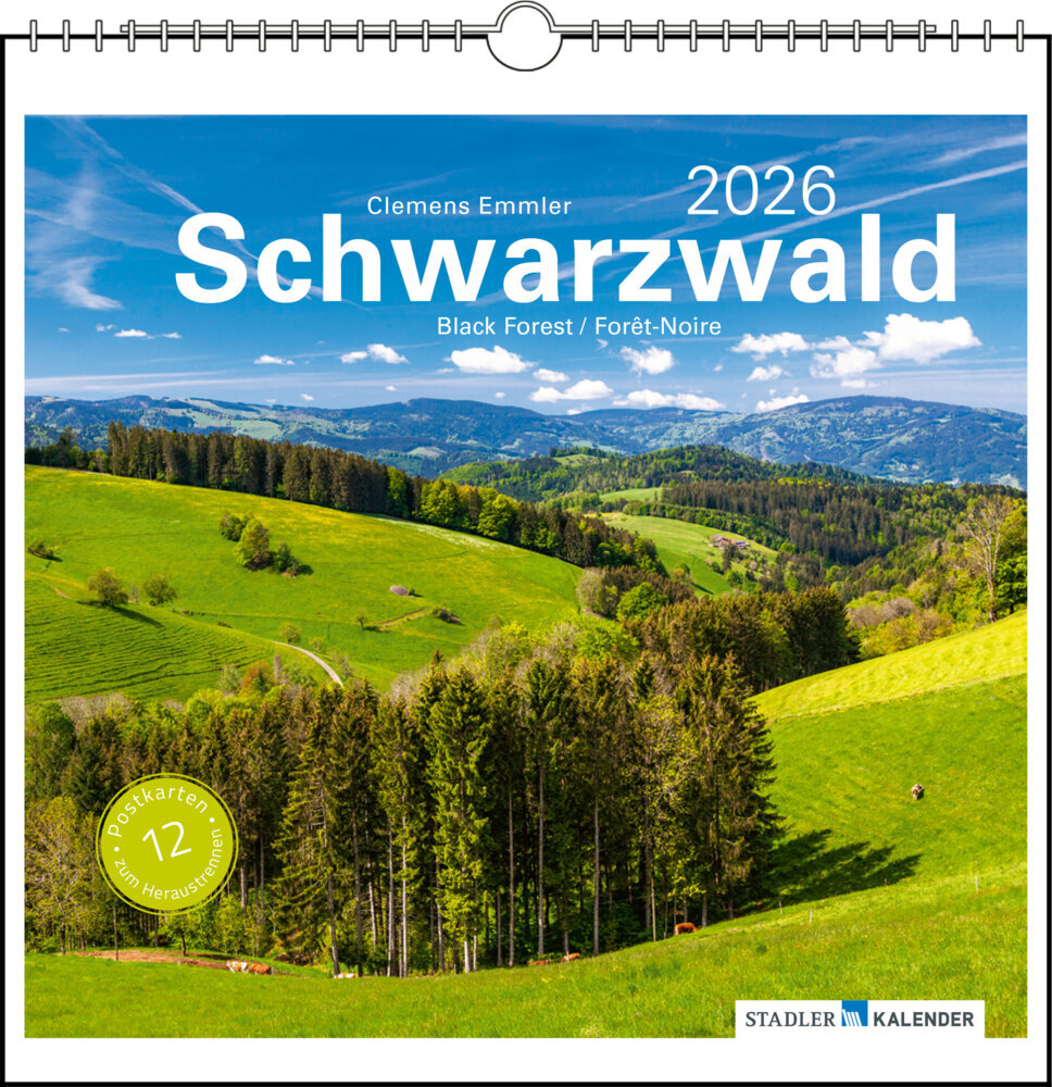 Schwarzwald 2026 main product photo