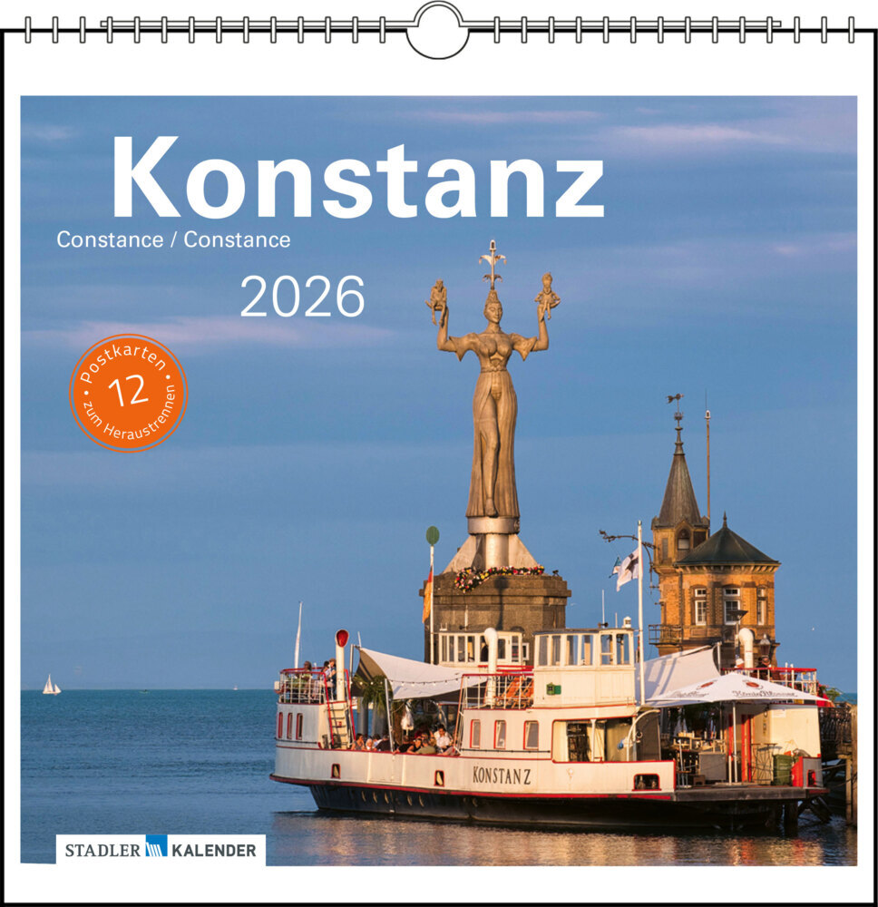 Konstanz 2026 main product photo
