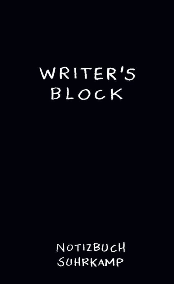 Writer's Block main product photo