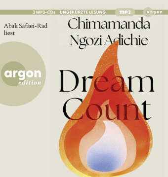 Dream Count, 3 Audio-CD, 3 MP3