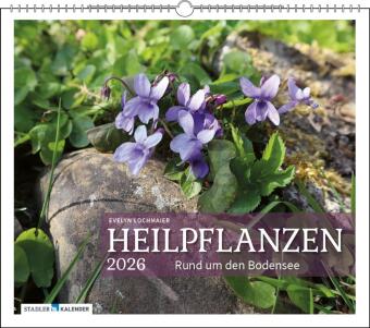 Heilpflanzen rund um den Bodensee 2026