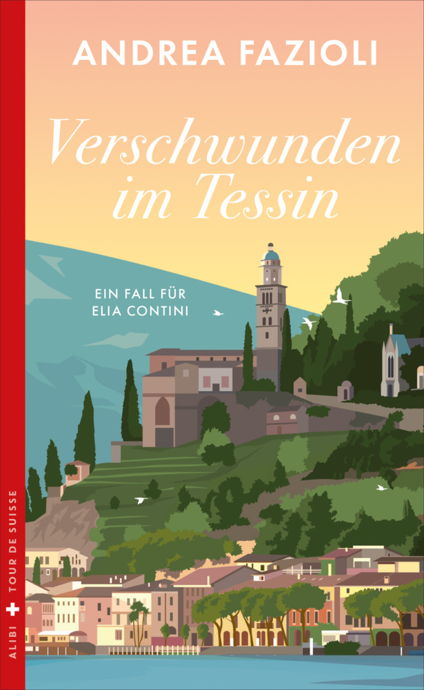 Verschwunden im Tessin main product photo