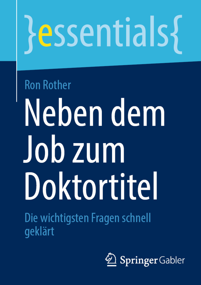 Neben dem Job zum Doktortitel main product photo