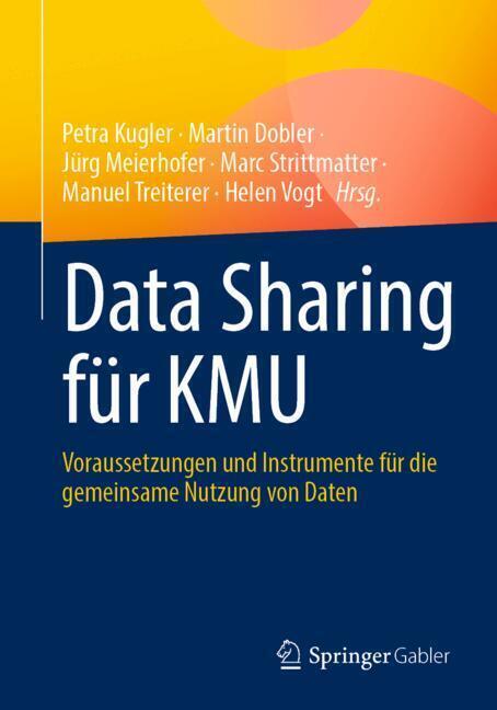 Data Sharing für KMU main product photo