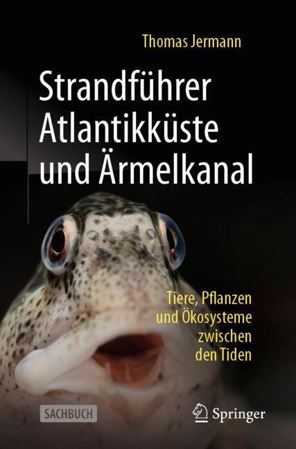 Strandführer Atlantikküste und Ärmelkanal main product photo