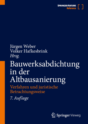 Bauwerksabdichtung in der Altbausanierung