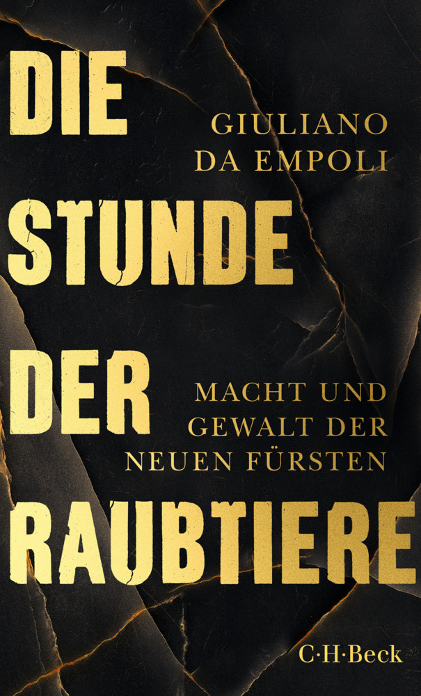 Die Stunde der Raubtiere main product photo