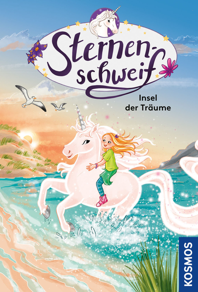 Sternenschweif, Insel der Träume main product photo