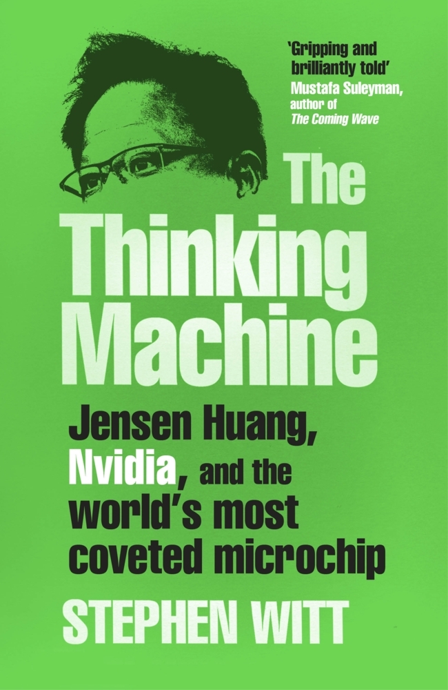 The Thinking Machine main product photo
