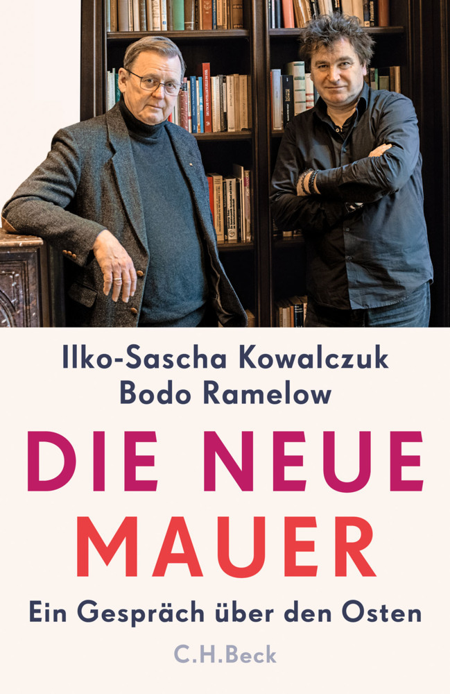 Die neue Mauer main product photo