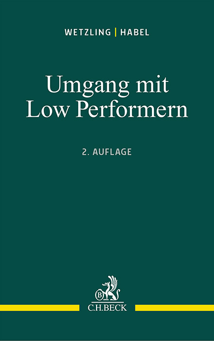 Umgang mit Low Performern main product photo