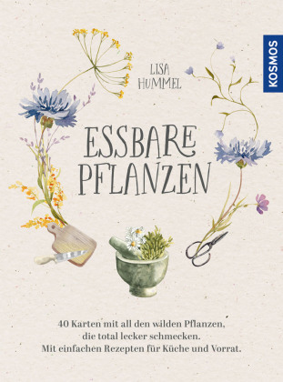 Essbare Pflanzen