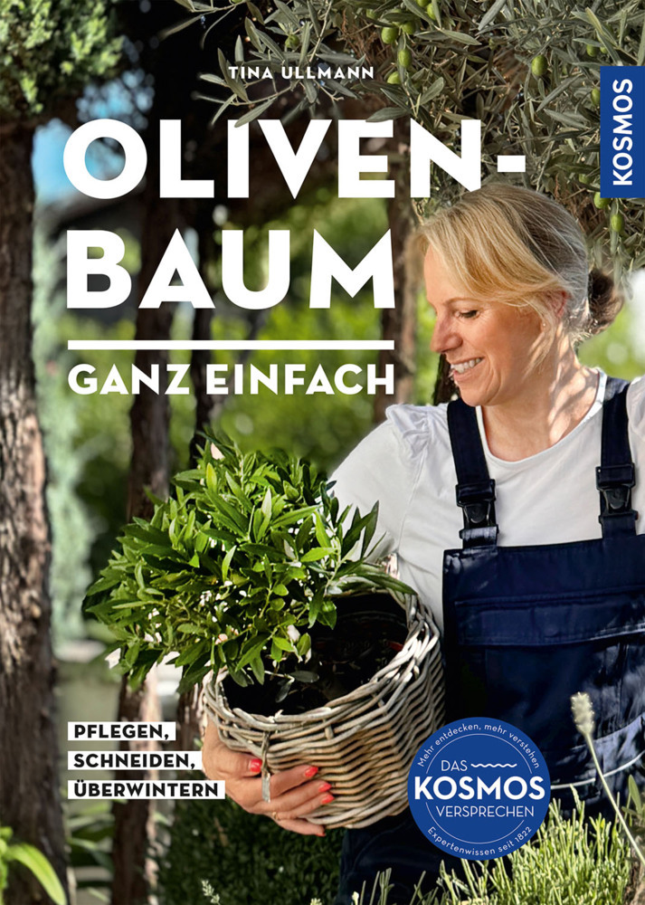 Olivenbaum ganz einfach main product photo