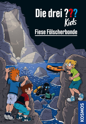 Die drei ??? Kids, 105, Fiese Fälscherbande