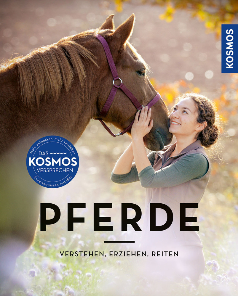 Pferde verstehen, erziehen und reiten main product photo