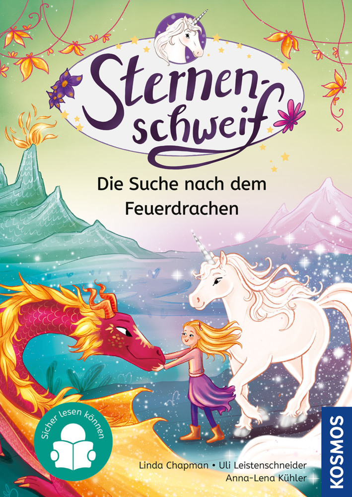Sternenschweif, 4, Die Suche nach dem Feuerdrachen main product photo