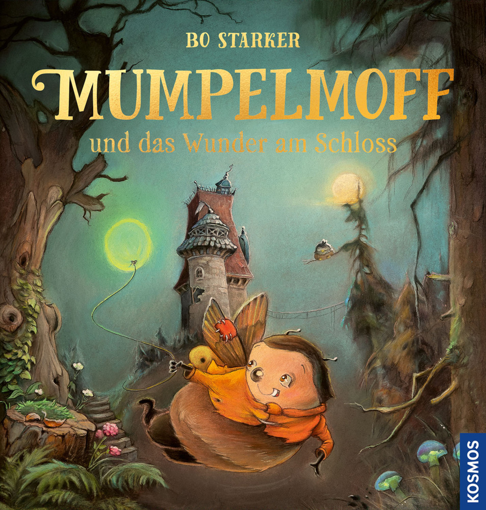 Mumpelmoff und das Wunder am Schloss main product photo