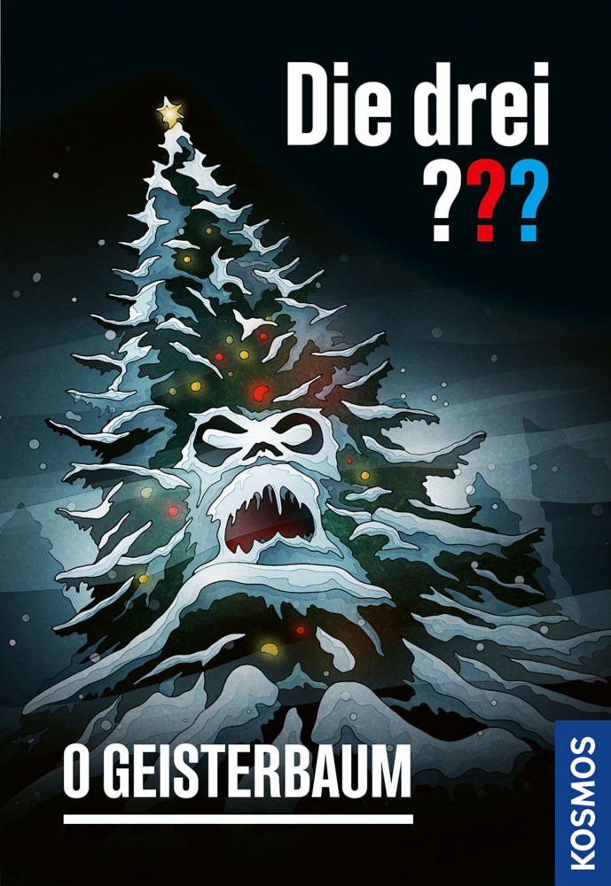 Die drei ??? O Geisterbaum main product photo