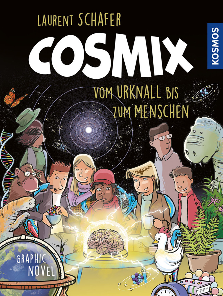 Cosmix main product photo