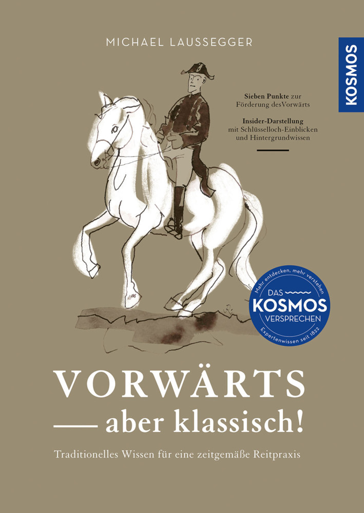 Vorwärts - aber klassisch! main product photo
