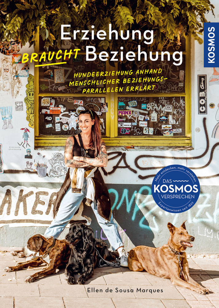 Erziehung braucht Beziehung main product photo
