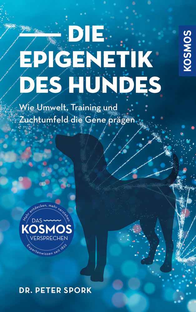 Die Epigenetik des Hundes main product photo
