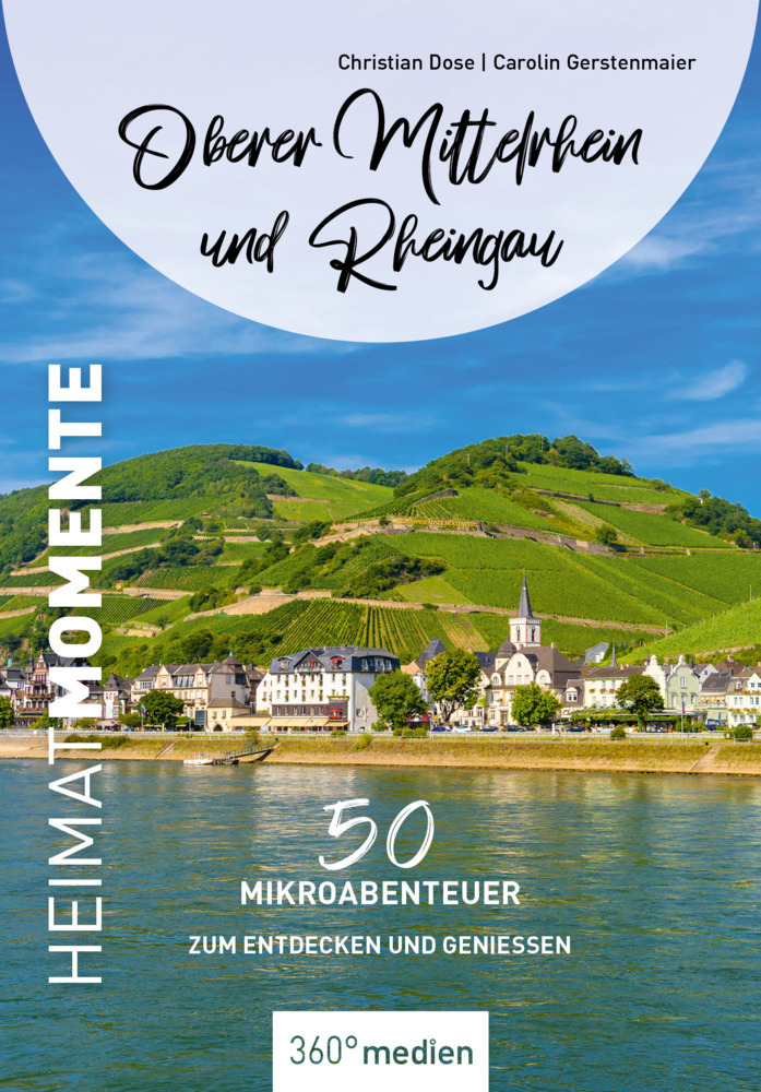 Oberer Mittelrhein und Rheingau - HeimatMomente main product photo