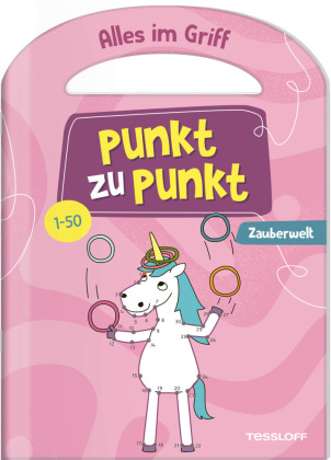 Alles im Griff. Punkt zu Punkt. Zauberwelt. 1-50