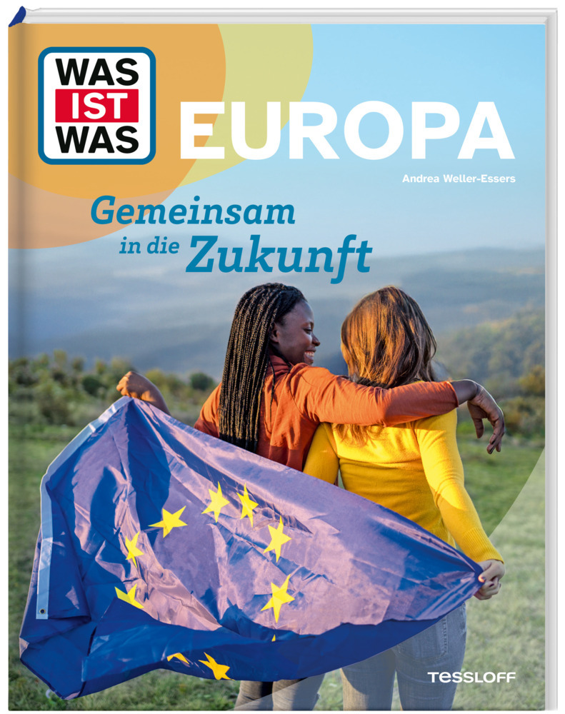 WAS IST WAS Europa. Gemeinsam in die Zukunft main product photo
