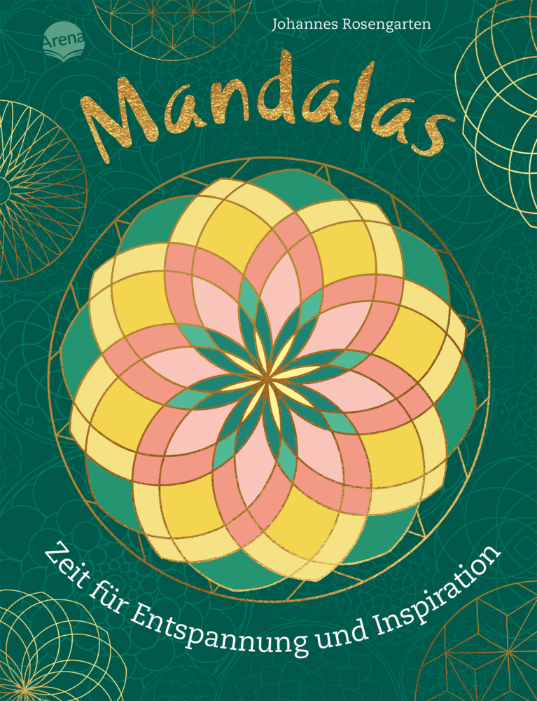 Mandalas. Zeit für Entspannung und Inspiration main product photo