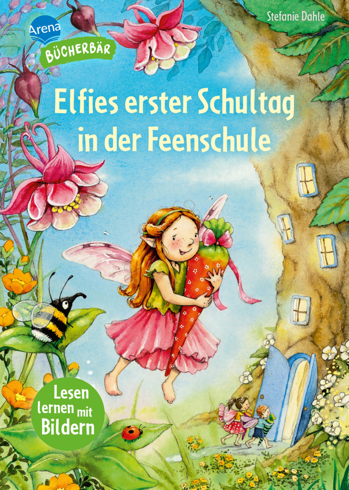 Elfies erster Schultag in der Feenschule main product photo