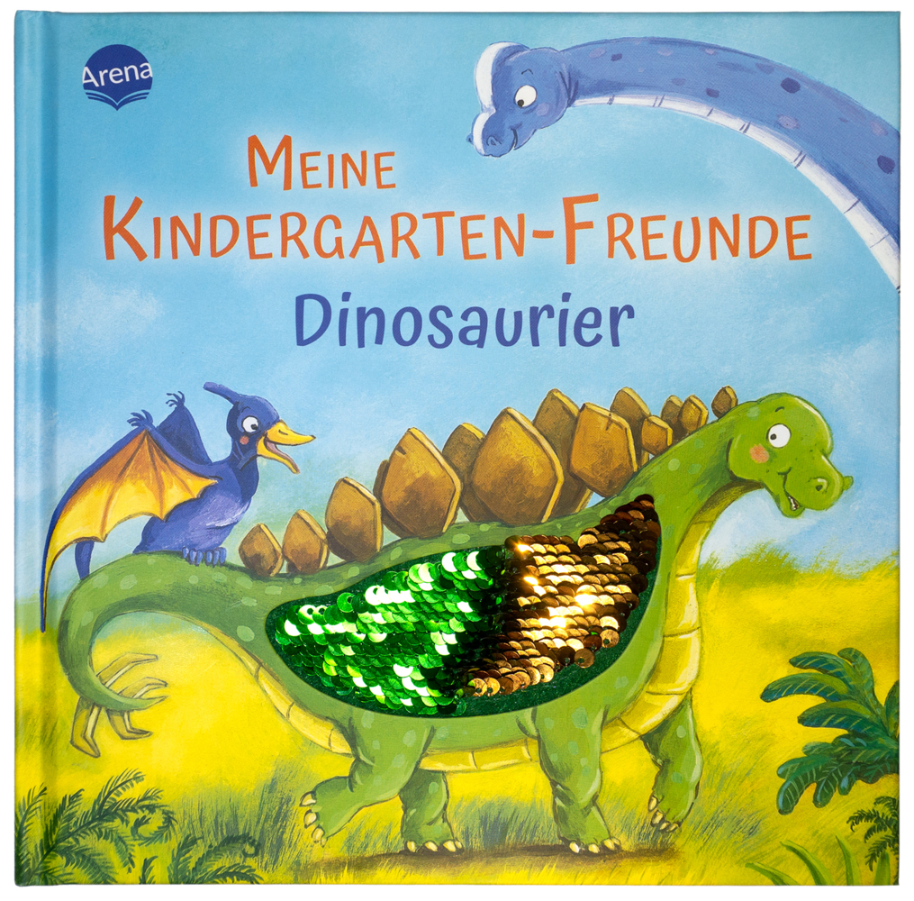Meine Kindergarten-Freunde. Dinosaurier main product photo