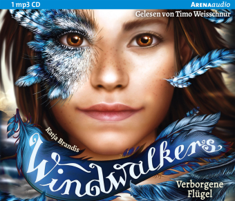 Windwalkers (1). Verborgene Flügel, 5 Audio-CD
