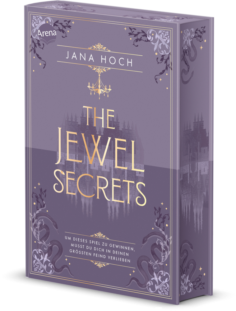 The Jewel Secrets (1). Um dieses Spiel zu gewinnen, musst du dich in deinen größten Feind verlieben main product photo