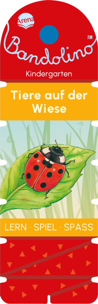 Bandolino. Tiere auf der Wiese main product photo