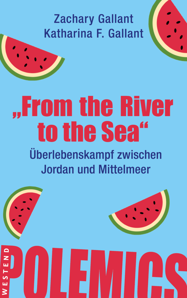 "From the river to the sea" main product photo