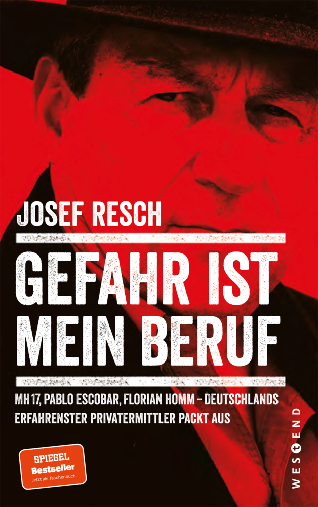 Gefahr ist mein Beruf main product photo