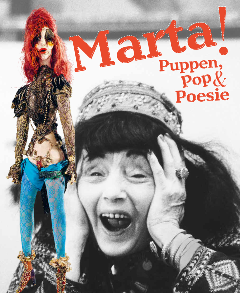 Marta! main product photo