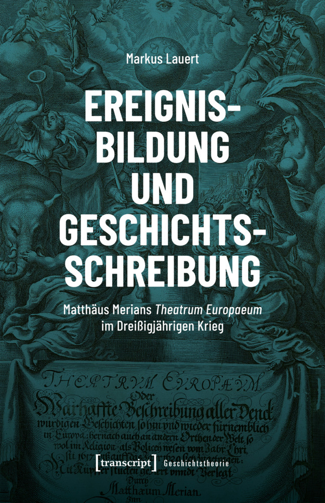 Ereignisbildung und Geschichtsschreibung main product photo