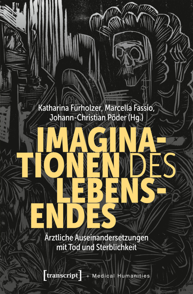 Imaginationen des Lebensendes main product photo